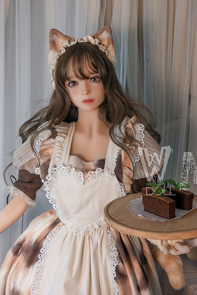 WMDOLL #153ヘッド