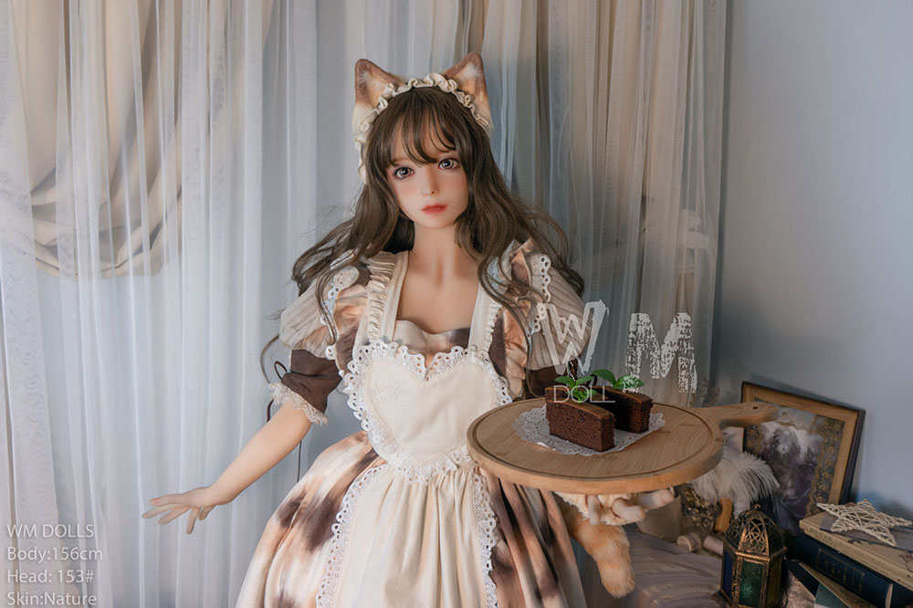 WMDOLL #153ヘッド