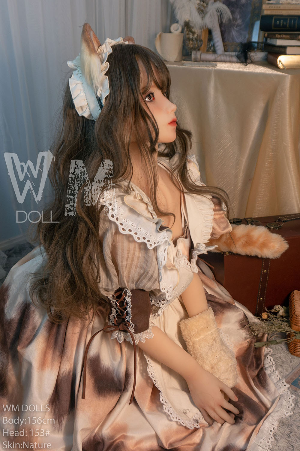 WMDOLL 156cm ラブドール